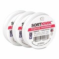 Lee Products Co LEE, Sortkwik Fingertip Moisteners, 3/8 Oz, Pink, 3PK 10053